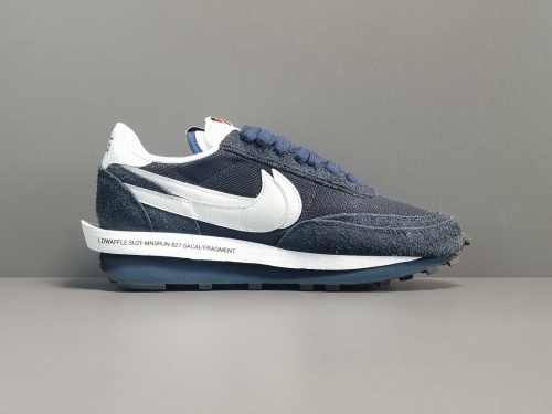 CLOT x Sacai x Nike LDWaffle Blue DH2684-400