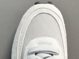 Fragment Design x Sacai x Nike LDWaffle＂Light Smoke Grey＂DH2684-001