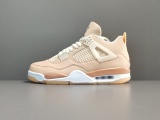 Air Jordan 4＂Shimmer＂Pale Pinkish Gray DJ0675-200