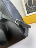 Loewe Soft Grained Calf Fashion Backpack Size: 33x44.5x19 cm
