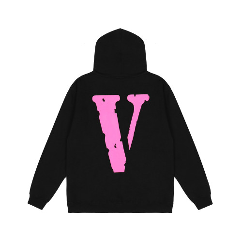 New VLONE X Friends Women Fashion Cotton Hoodie Sweatshirt