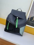 Loewe Soft Grained Calf Fashion Backpack Size: 33x44.5x19 cm