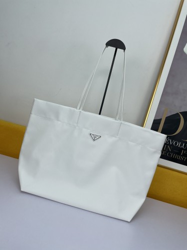 Prada New Saffiano Nylon Tote Bag Size: 40X34X16cm