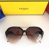 Fendi FF0322 Colorful Matching Fashion Sunglasses Size: 58口17-140