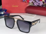 Cartier 1009 Fashion Sunglasses Size: 56口19-145