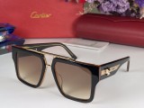 Cartier 1009 Fashion Sunglasses Size: 56口19-145