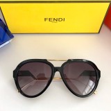 Fendi FF0322 Colorful Matching Fashion Sunglasses Size: 58口17-140