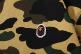 BAPE/A/Bathing Ape Men Hoodies Long Sleeve Cotton Camouflage Hot Sweatshirt