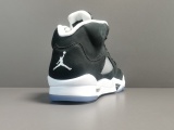 Air Jordan 5 Retro＂Moonlight＂Black and White Oreo CT4838-011