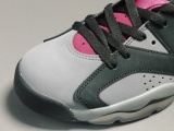 Air Jordan 6 Retro＂Bordeaux＂Grey Black Purple Bordeaux Red Wine CT8529-063
