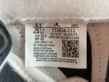 Air Jordan 5 Retro＂Moonlight＂Black and White Oreo CT4838-011
