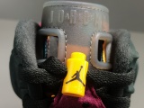 Air Jordan 6 Retro＂Bordeaux＂Grey Black Purple Bordeaux Red Wine CT8529-063