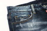 Dsquared2 Fashion Slim Fit Jeans Pants 8289