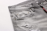 Dsquared2 Classic Fashion Grey Slim Fit Jeans Pants 8291