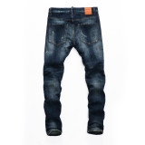 Dsquared2 Classic Slim Fit Jeans Pants 8307