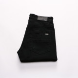 Amiri Classic Ripped Slim Fit Jeans Pants Black 8293
