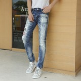 New.Dsquared2 splash ink Slim Fit Jeans pants 8296