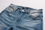 Amiri Fashion Ripped Slim Fit Jeans Pants 8287