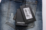 Dsquared2 New Slim Fit Jeans Pants 8248