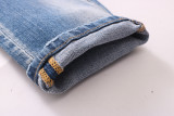Dsquared2 Hole Slim Fit Jeans Pants 8274