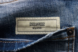 Dsquared2 Men's Slim Fit Jeans Pants 8278
