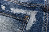 Dsquared2 New Slim Fit Jeans Pants 8248