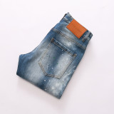 Dsquared2 Fashion Slim Fit Jeans Pants 8242