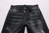 Dsquared2 Fashion Slim Fit Jeans Pants 8235