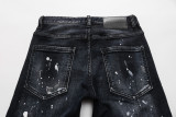 Dsquared2 Hole Slim Fit Jeans Pants 8247