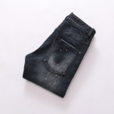Dsquared2 New Fashion Slim Fit Jeans Pants 8245