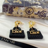 Dior Fashion Bag Earrings