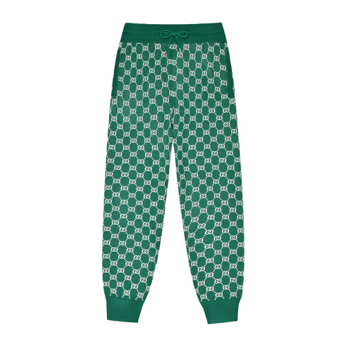 Gucci French Casual Jacquard Knitted Sweatpants Casual Pants