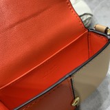 Fendi Fashion Nano Chain Bag Size 10X6X2.5 cm