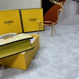  Fendi Fashion Pico Peekaboo Mini Handbag Size 10x3.5x8.5cm