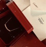 Cartier Nail Head Rotating Necklace