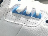 Air Jordan 3  Retro UNC North Carolina CT8532-104