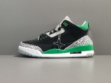 Air Jordan 3  Retro Pine Green CT8532-030