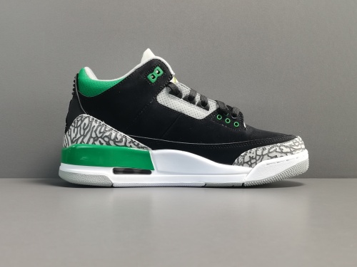Air Jordan 3  Retro Pine Green CT8532-030