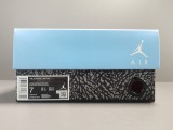 Air Jordan 3  Retro UNC North Carolina CT8532-104