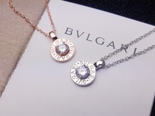 Bulgari Ring Diamond Necklace Diamond Pendant