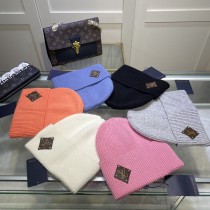 LOUIS VUITTON Fashion Wool Knitted Hat