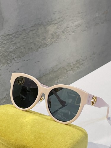 Gucci Men Women GG1028SK Fashion Logo Sunglasses SIZE：56口18-140