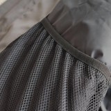 MEN CANADA GOOSE New Log Down Vest Grey