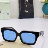 OFF WHITE OW40001U Simple Fashion Sunglasses SIZE: 56 ports 19-145