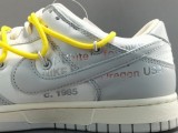 Off-White x Nike Dunk Low＂The 50＂DM1602-103