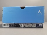 Air Jordan 6＂UNC＂North Carolina High-Top Sneakers CT8529-410