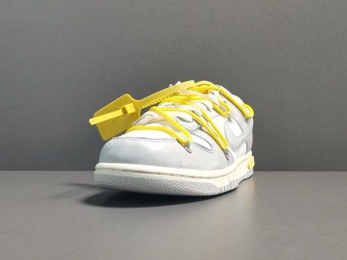 Off-White x Nike Dunk Low＂The 50＂DM1602-103