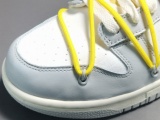 Off-White x Nike Dunk Low＂The 50＂DM1602-103