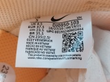 Off-White x Nike Dunk Low＂The 50＂Red Shoelace With Orange Buckle DJ0950-103