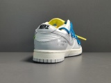 OFF-WHITE x Nike Dunk Low DM1602-112